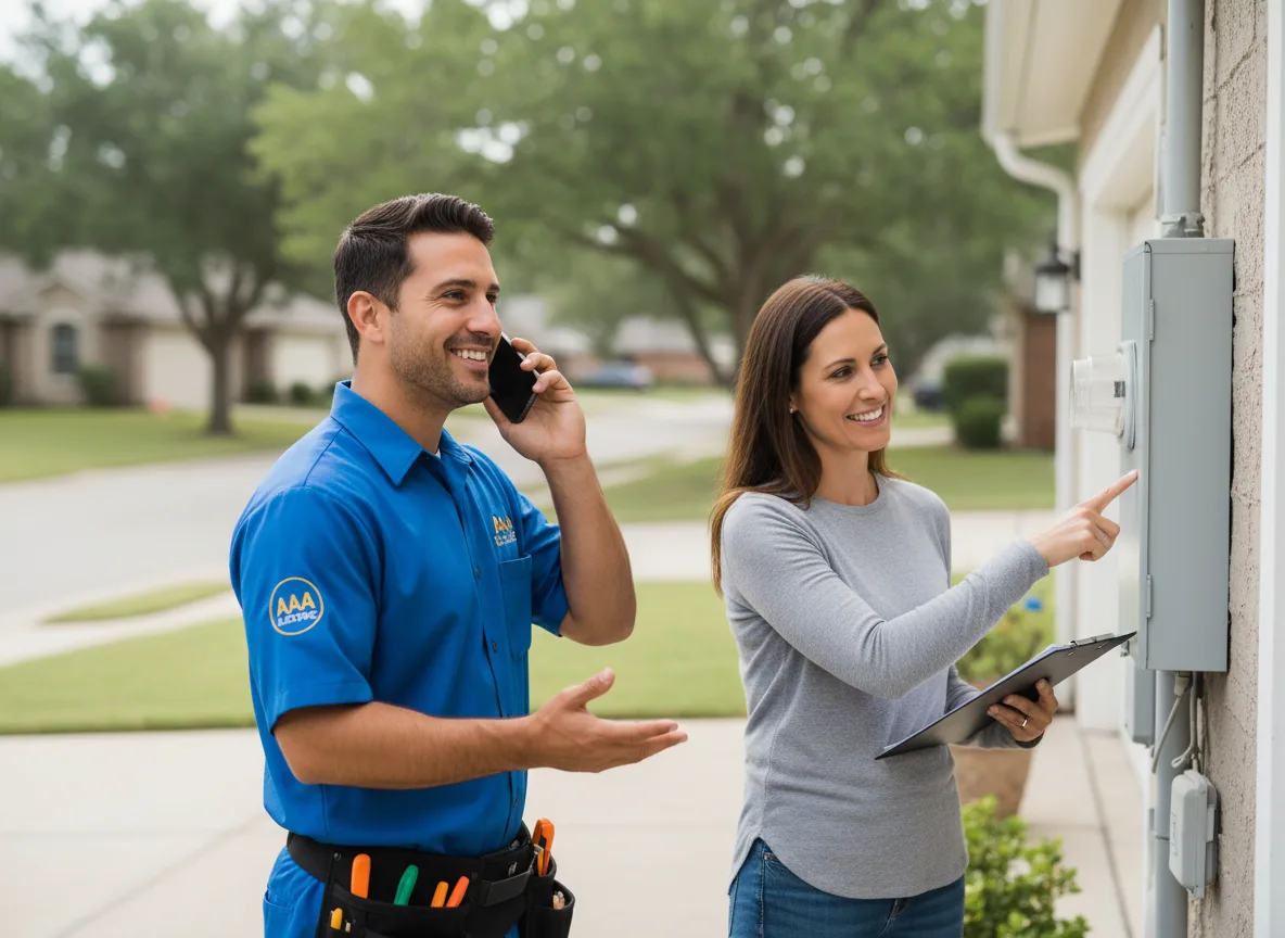 Electrical Repair Bybee, TN FAQs